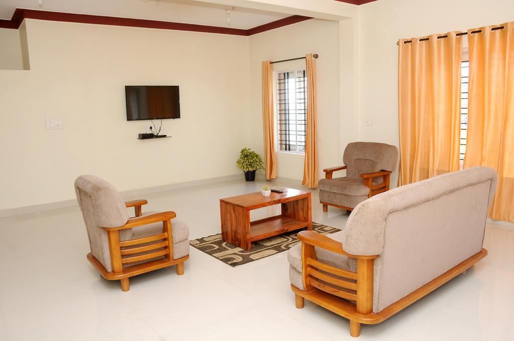Holidayincoorg Orchid Villa Мадикери Екстериор снимка