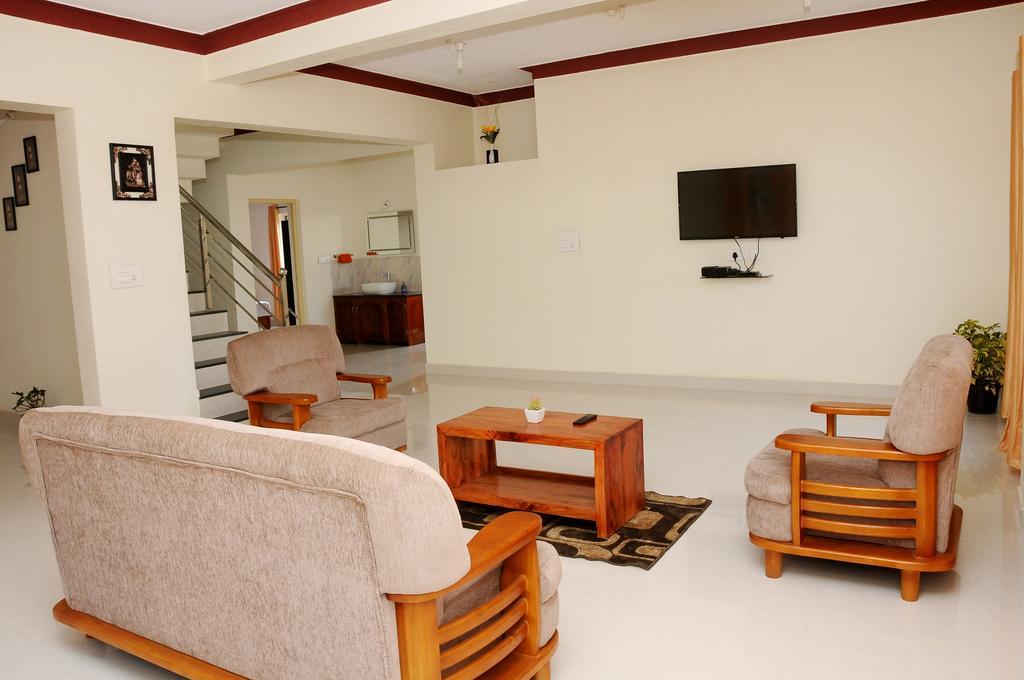 Holidayincoorg Orchid Villa Мадикери Екстериор снимка