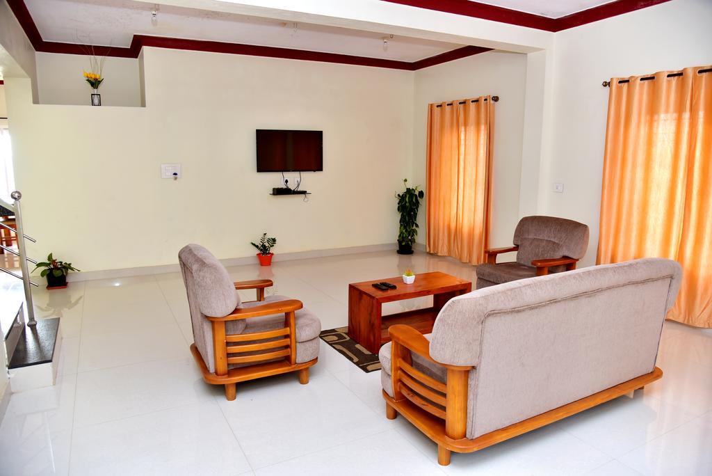 Holidayincoorg Orchid Villa Мадикери Екстериор снимка