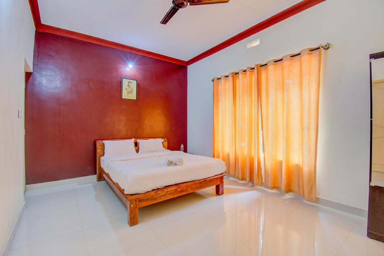 Holidayincoorg Orchid Villa Мадикери Екстериор снимка