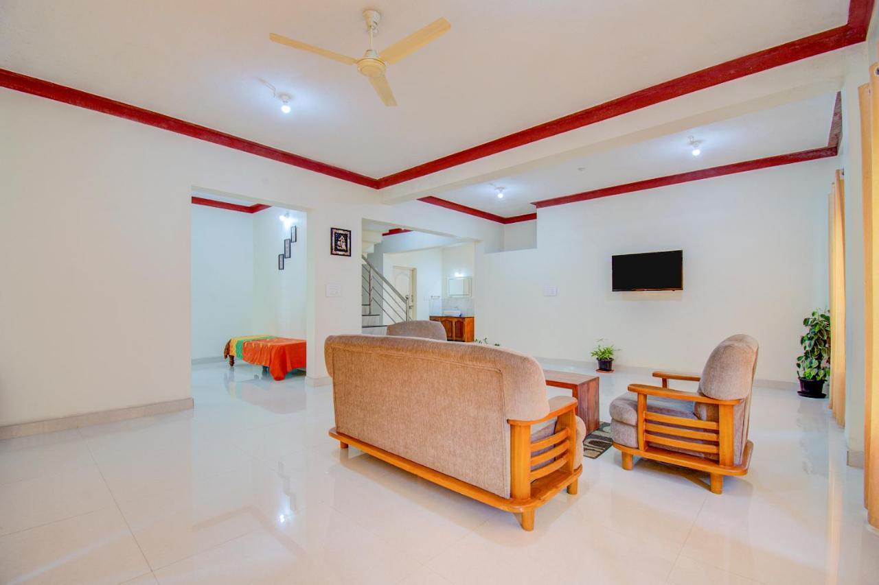 Holidayincoorg Orchid Villa Мадикери Екстериор снимка